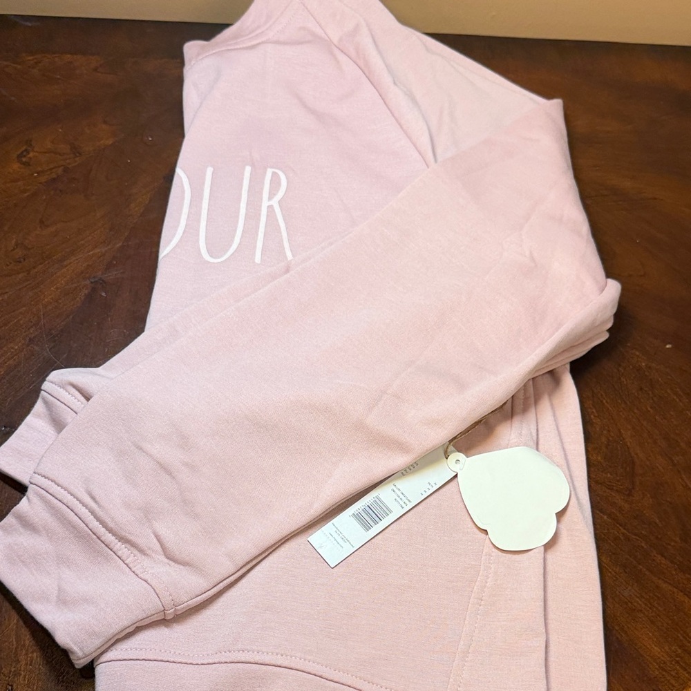 Rae Dunn‎ Blush 'Amour' Top - Picture 4 of 7